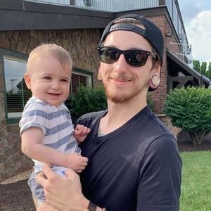 Meet your Posher, Nathan